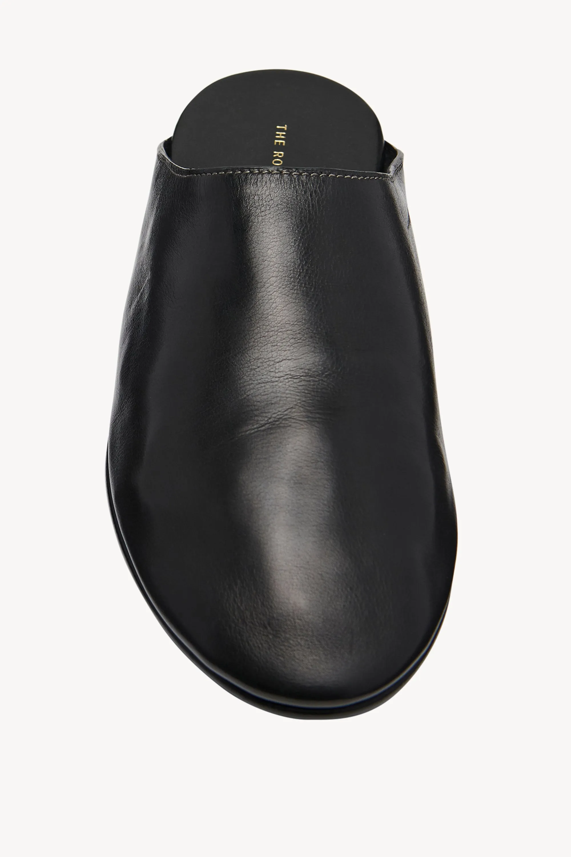 Dante No Strap Slide in Leather sold by The Row product image thumbnail 3