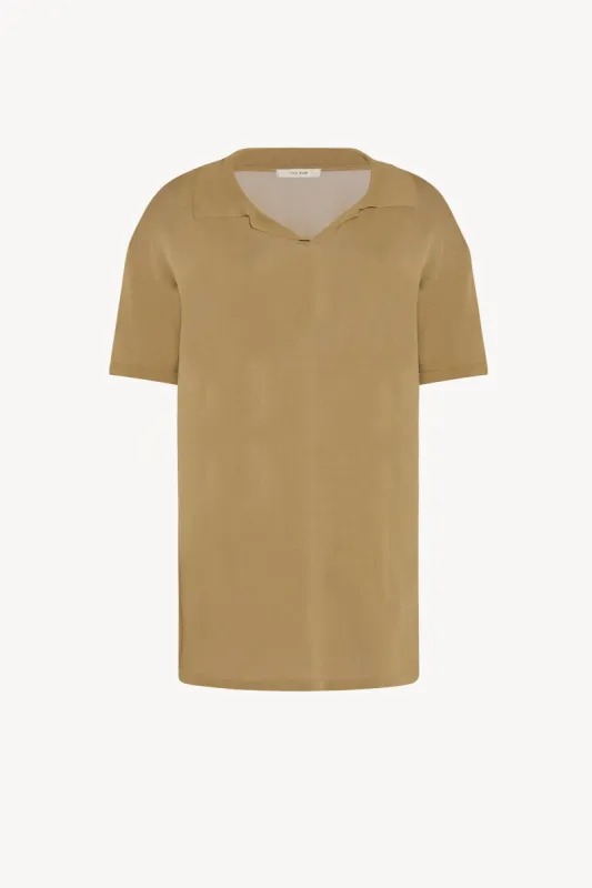 Ken Top in Viscose sold by The Row