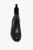 Greta Winter Boot in Leather sold by The Row