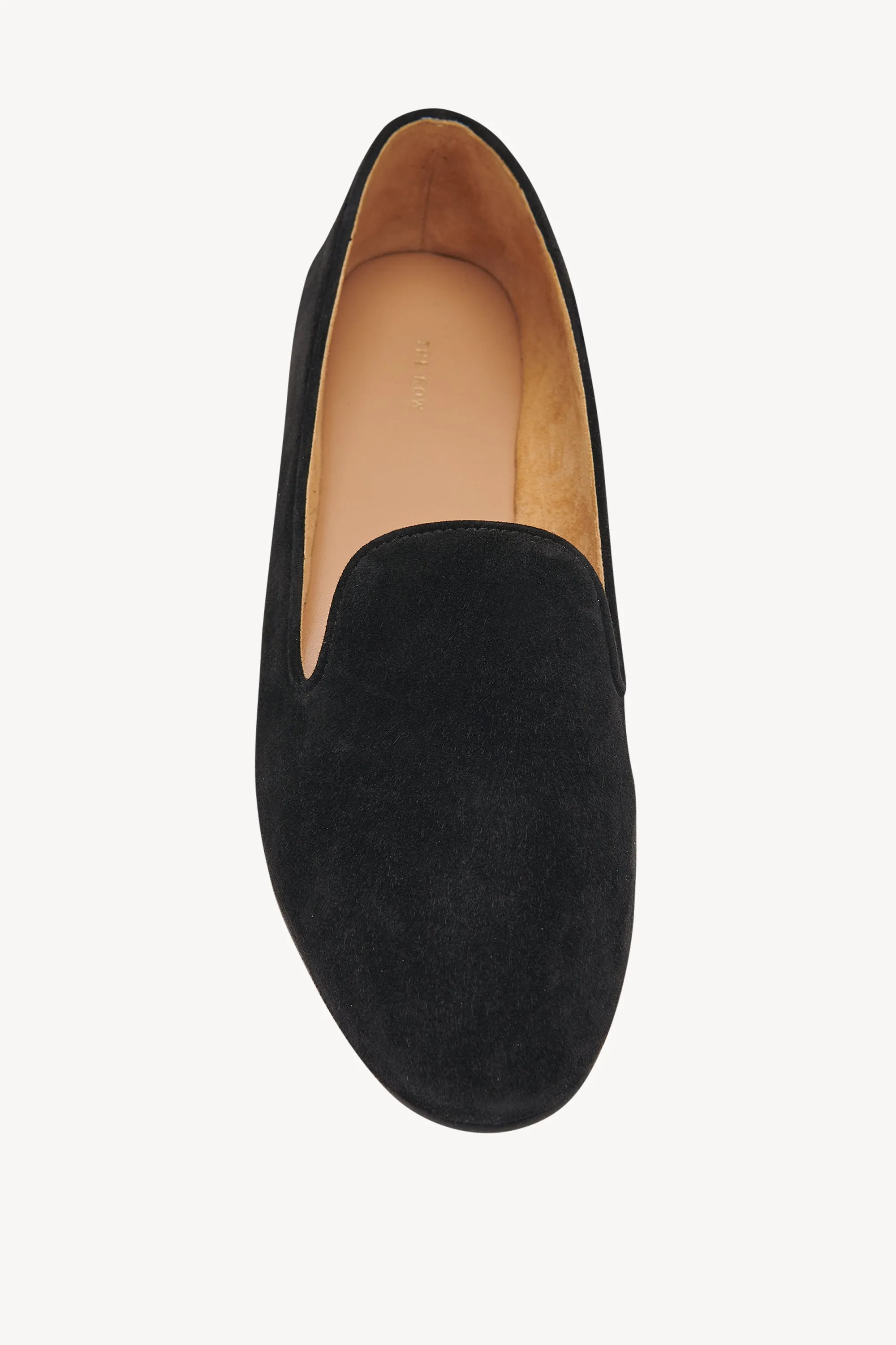 Brent Loafer in Suede sold by The Row product image thumbnail 3