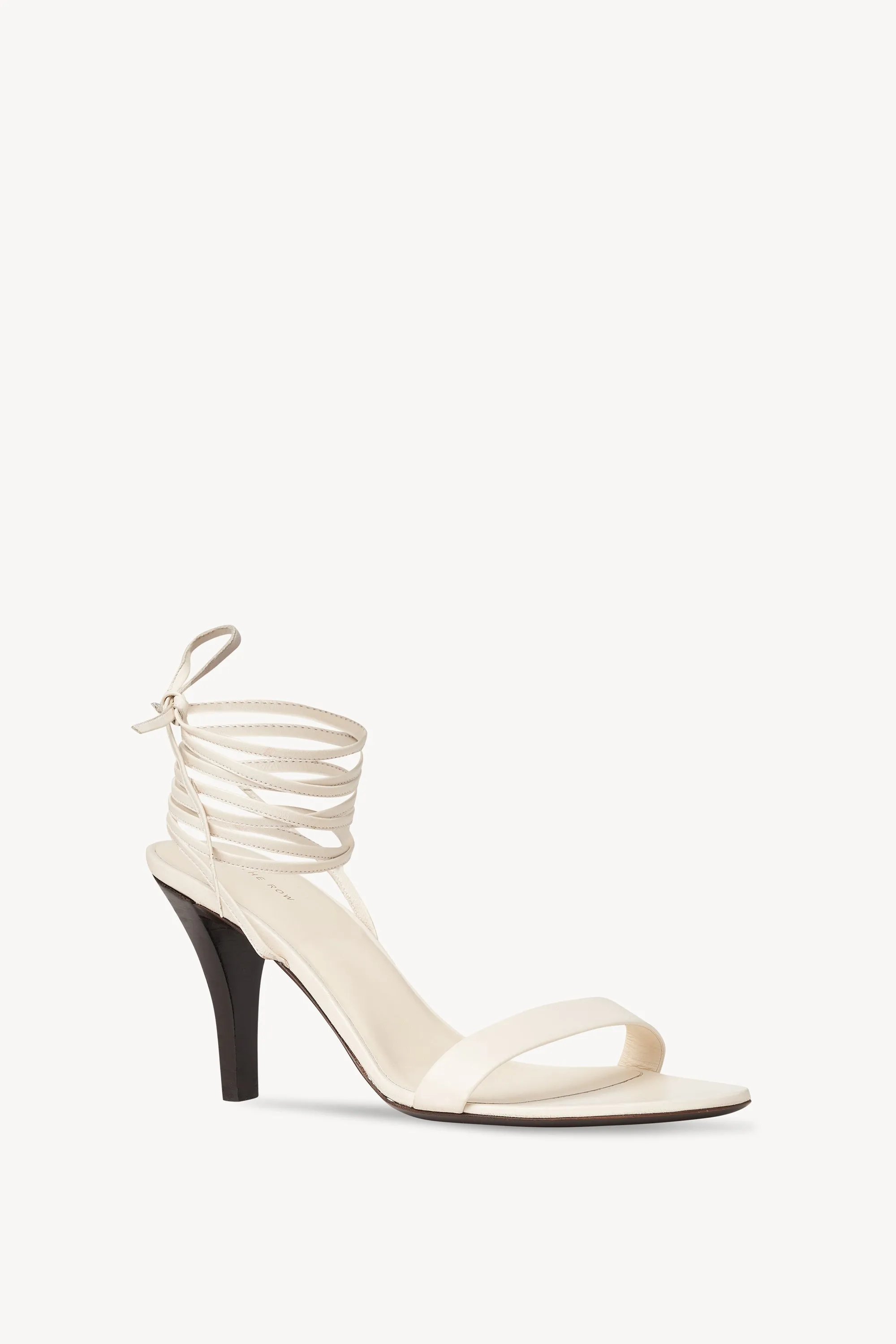 Maud Sandal in Leather sold by The Row product image thumbnail 2