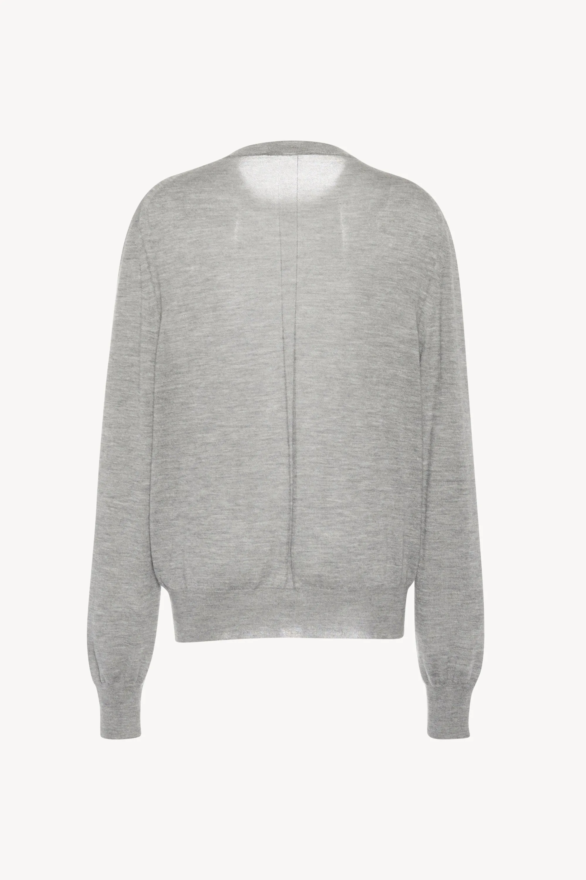 Islington Top in Cashmere sold by The Row product image thumbnail 2