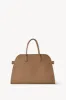Soft Margaux 15 Bag in Leather sold by The Row