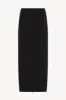 Sartelle Skirt in Silk sold by The Row