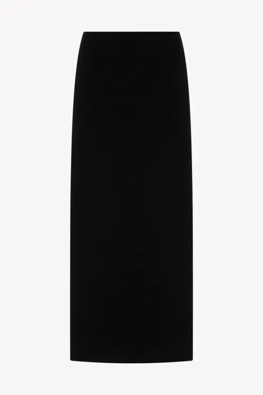 Sartelle Skirt in Silk sold by The Row