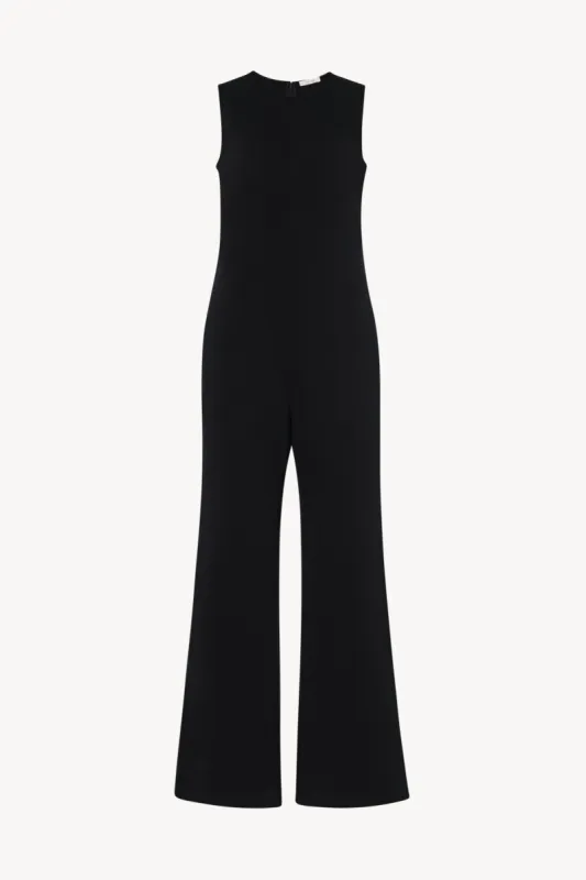 Levante Jumpsuit in Wool sold by The Row