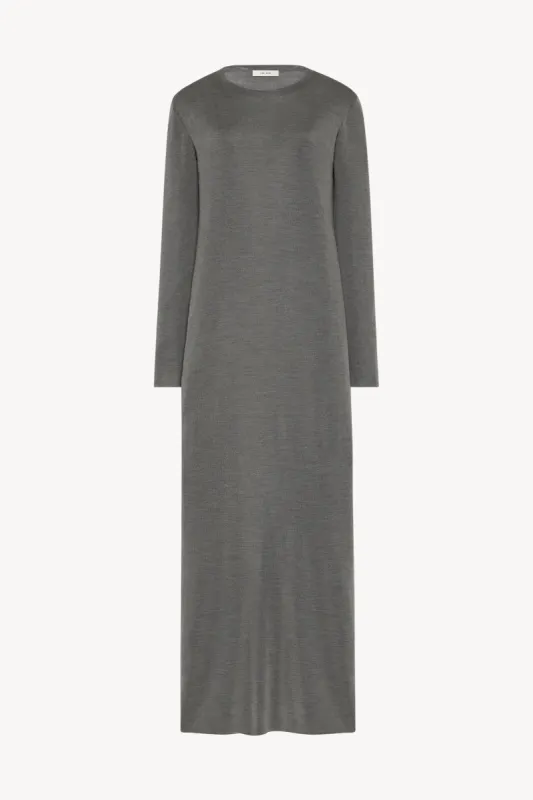 Jazmin Dress in Silk sold by The Row