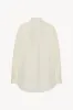 Caster Shirt in Silk sold by The Row