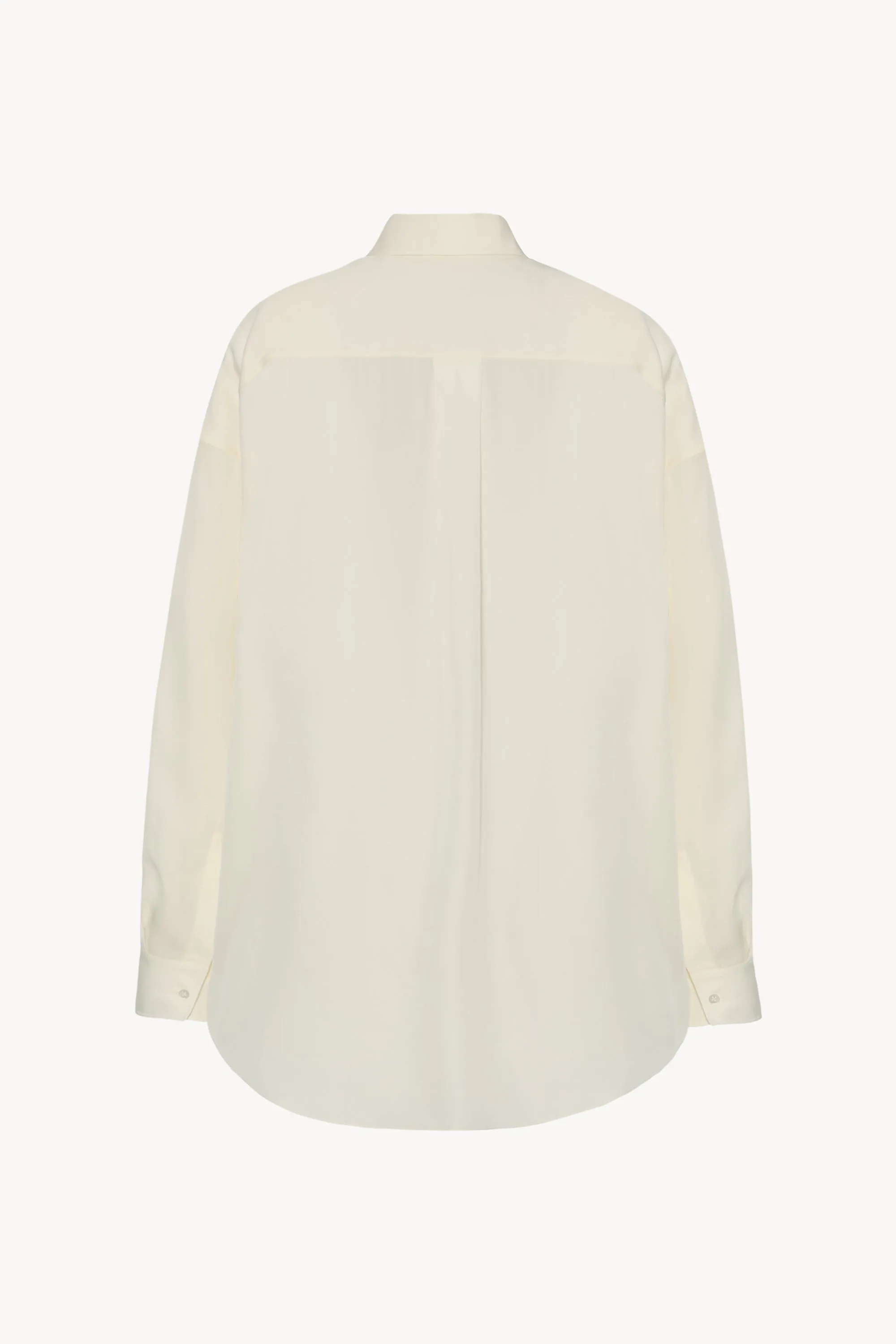 Caster Shirt in Silk sold by The Row product image thumbnail 2