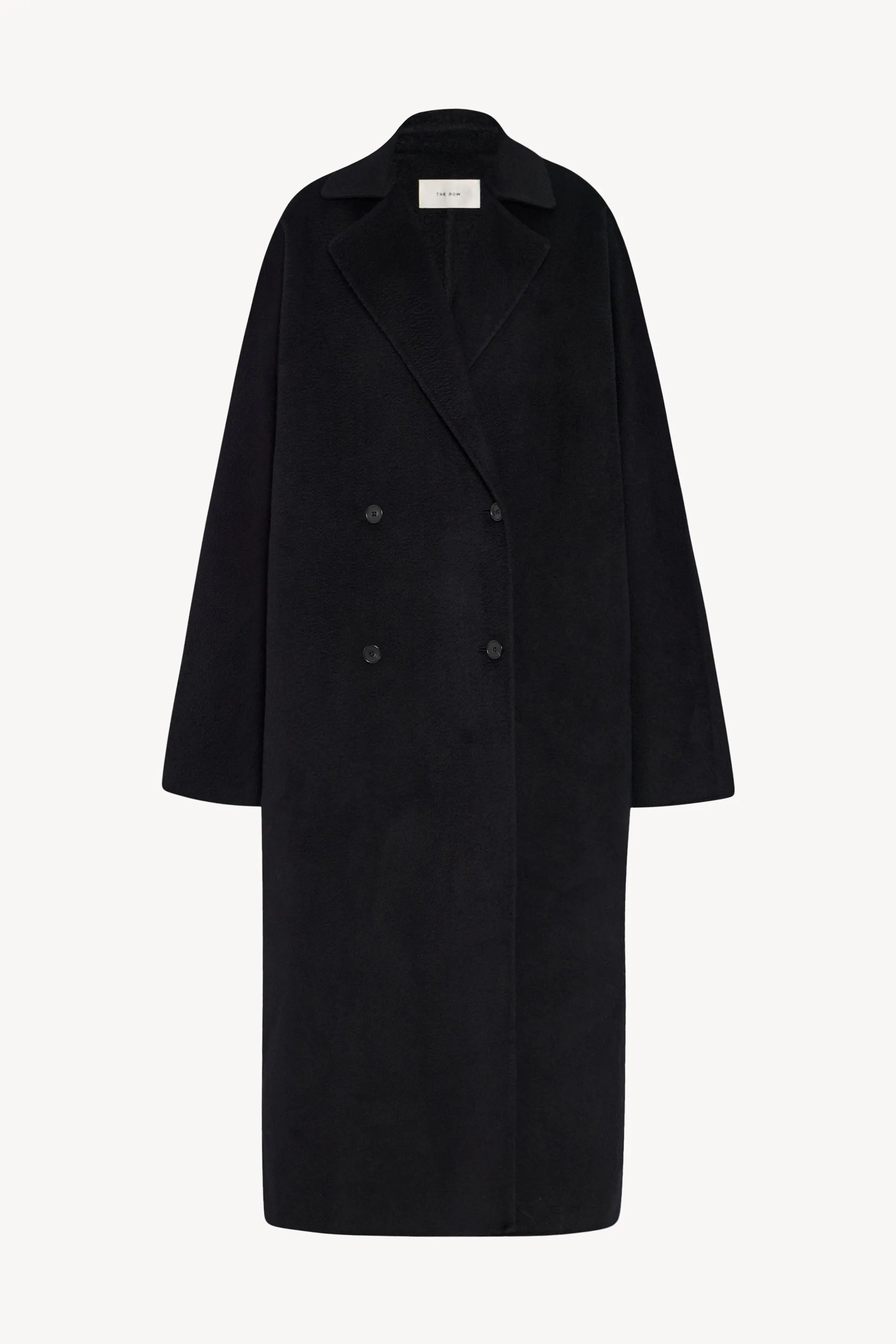Sablise Coat in Cashmere sold by The Row