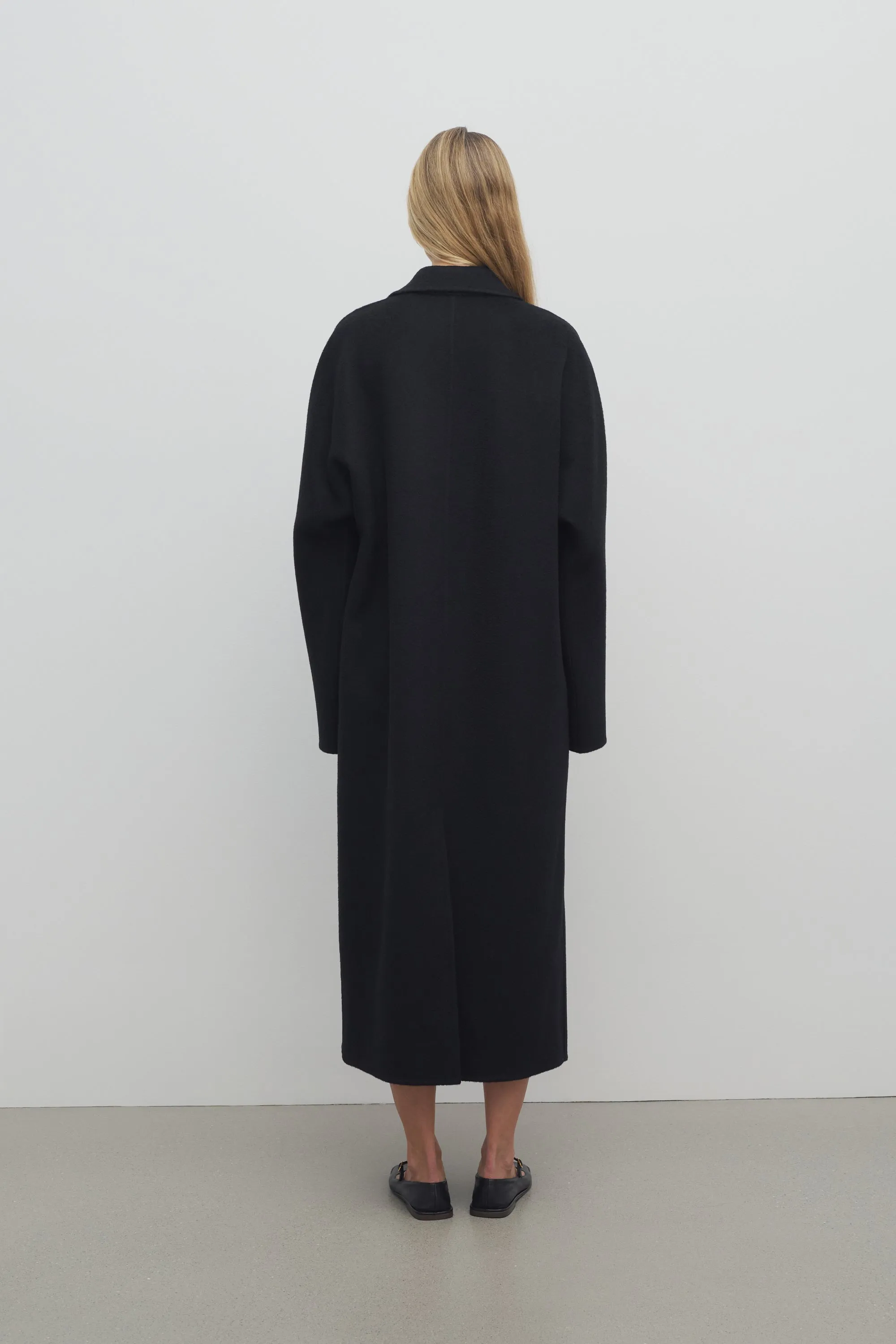 Sablise Coat in Cashmere sold by The Row product image thumbnail 5