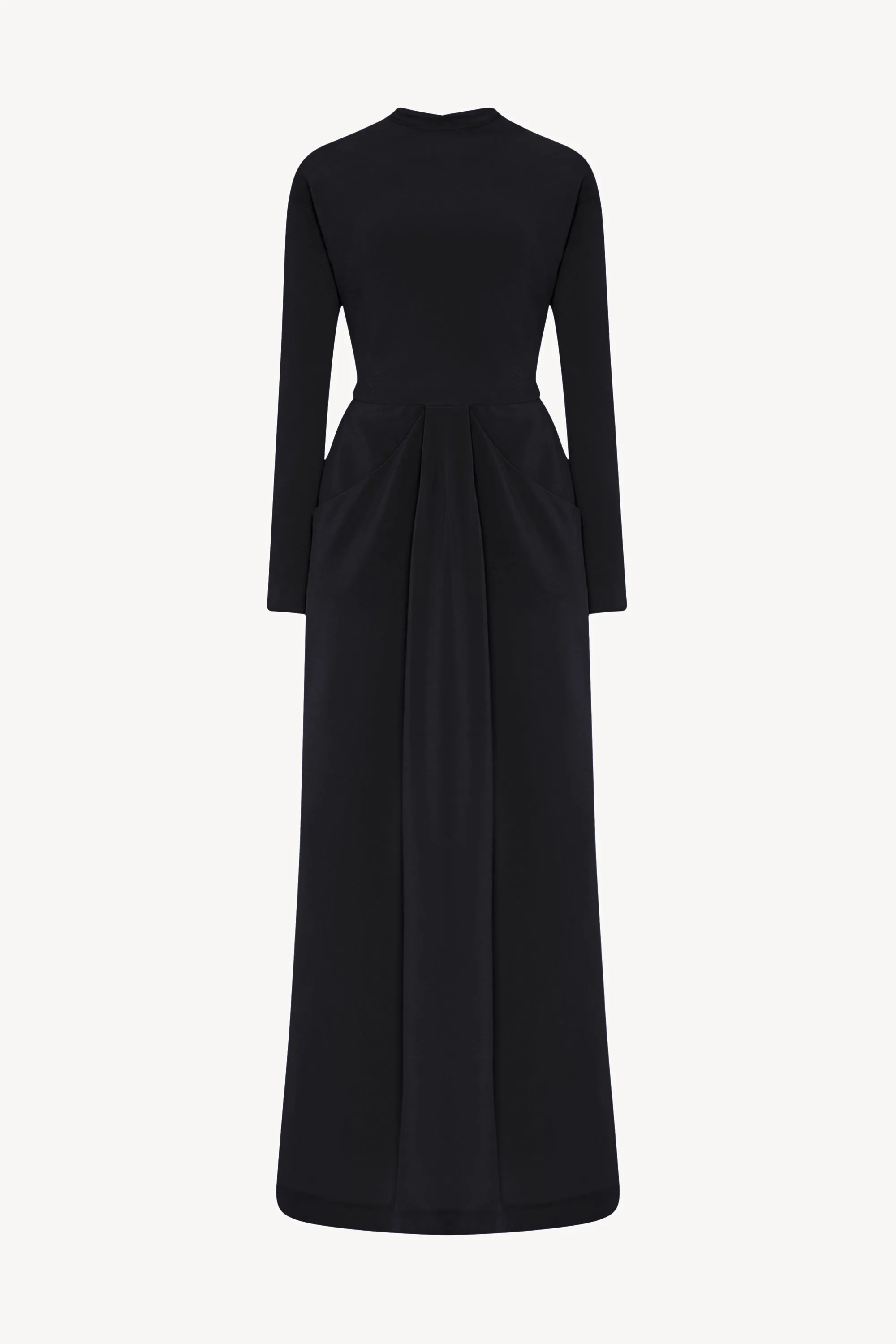 Anselm Dress in Jersey sold by The Row