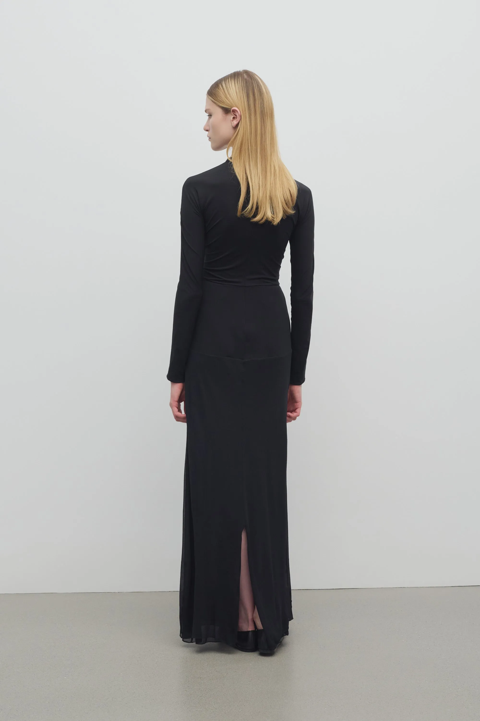 Anselm Dress in Jersey sold by The Row product image thumbnail 5