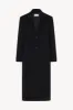 Elsinore Coat in Cashmere sold by The Row