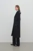 Elsinore Coat in Cashmere sold by The Row