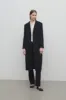 Elsinore Coat in Cashmere sold by The Row