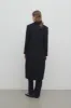 Elsinore Coat in Cashmere sold by The Row