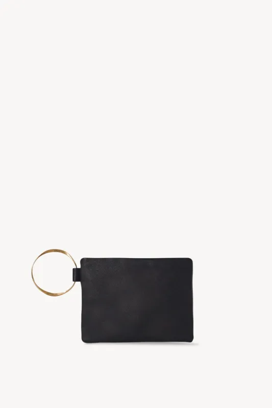 Square Bracelet Clutch in Leather sold by The Row