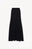 Jovian Skirt in Cashmere sold by The Row