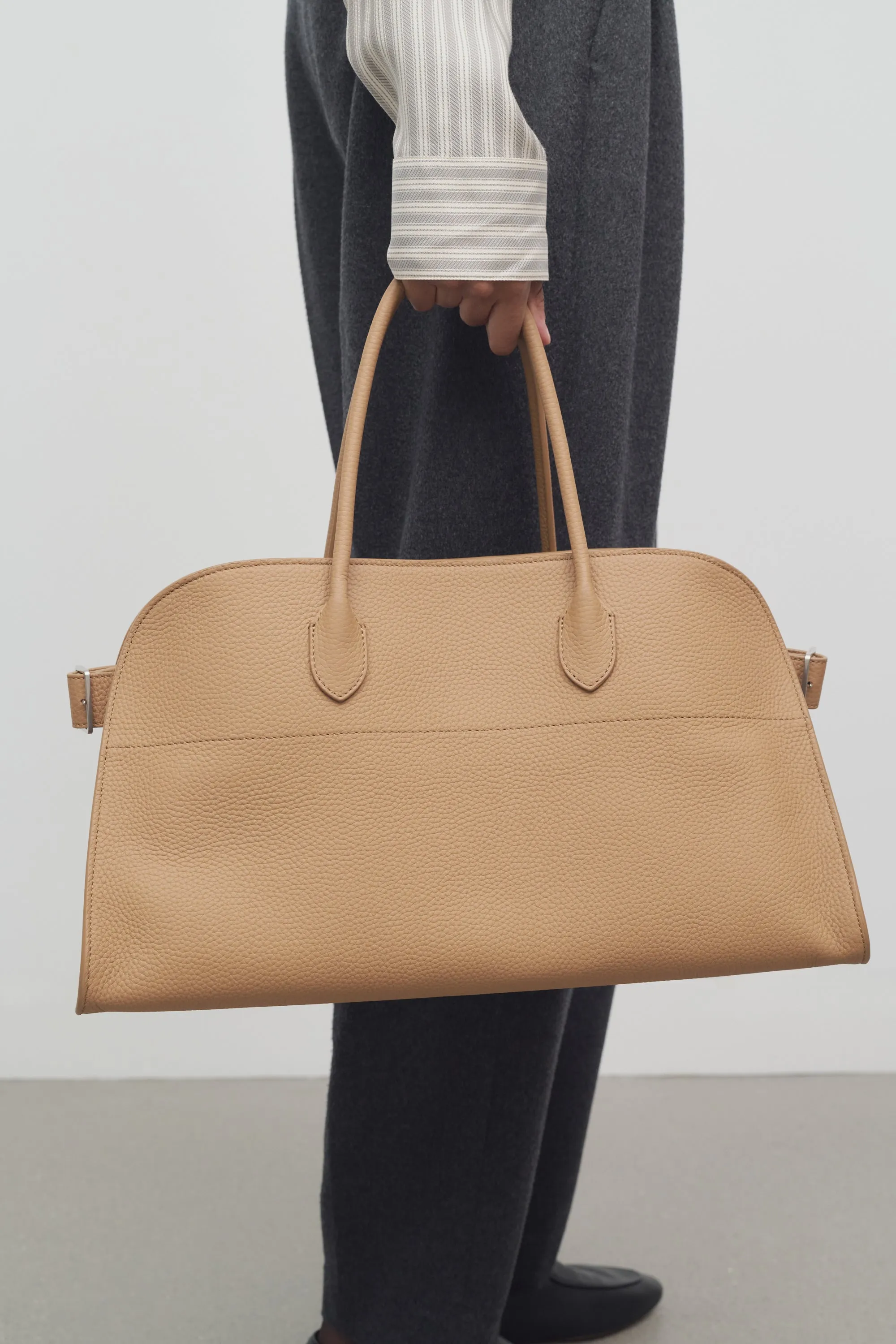 EW Margaux Bag in Leather sold by The Row product image thumbnail 4