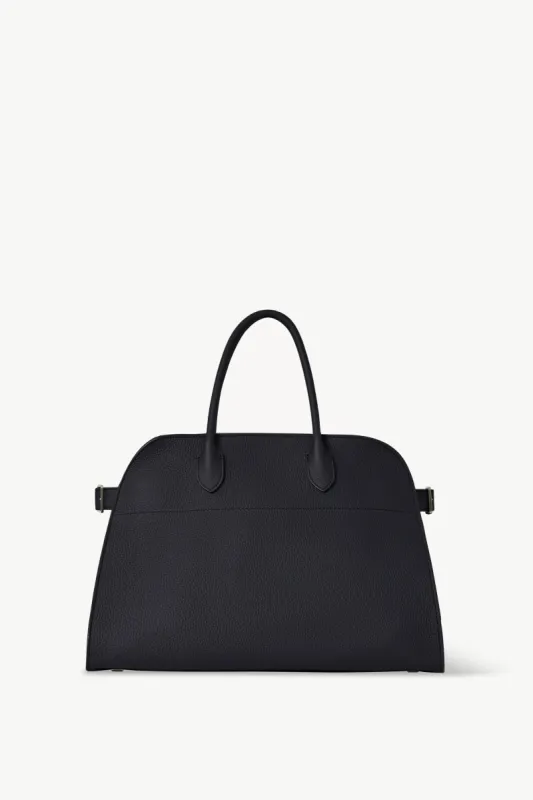 Soft Margaux 15 Bag in Leather sold by The Row