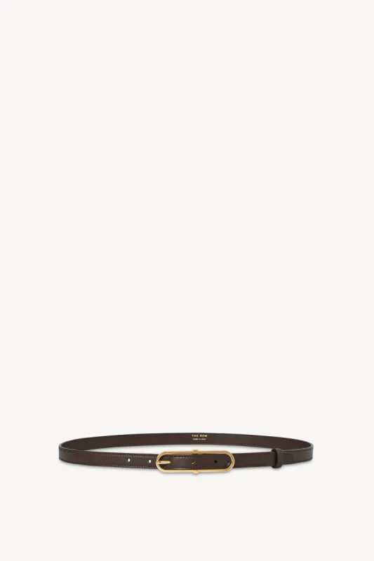 Hermine Belt in Leather sold by The Row