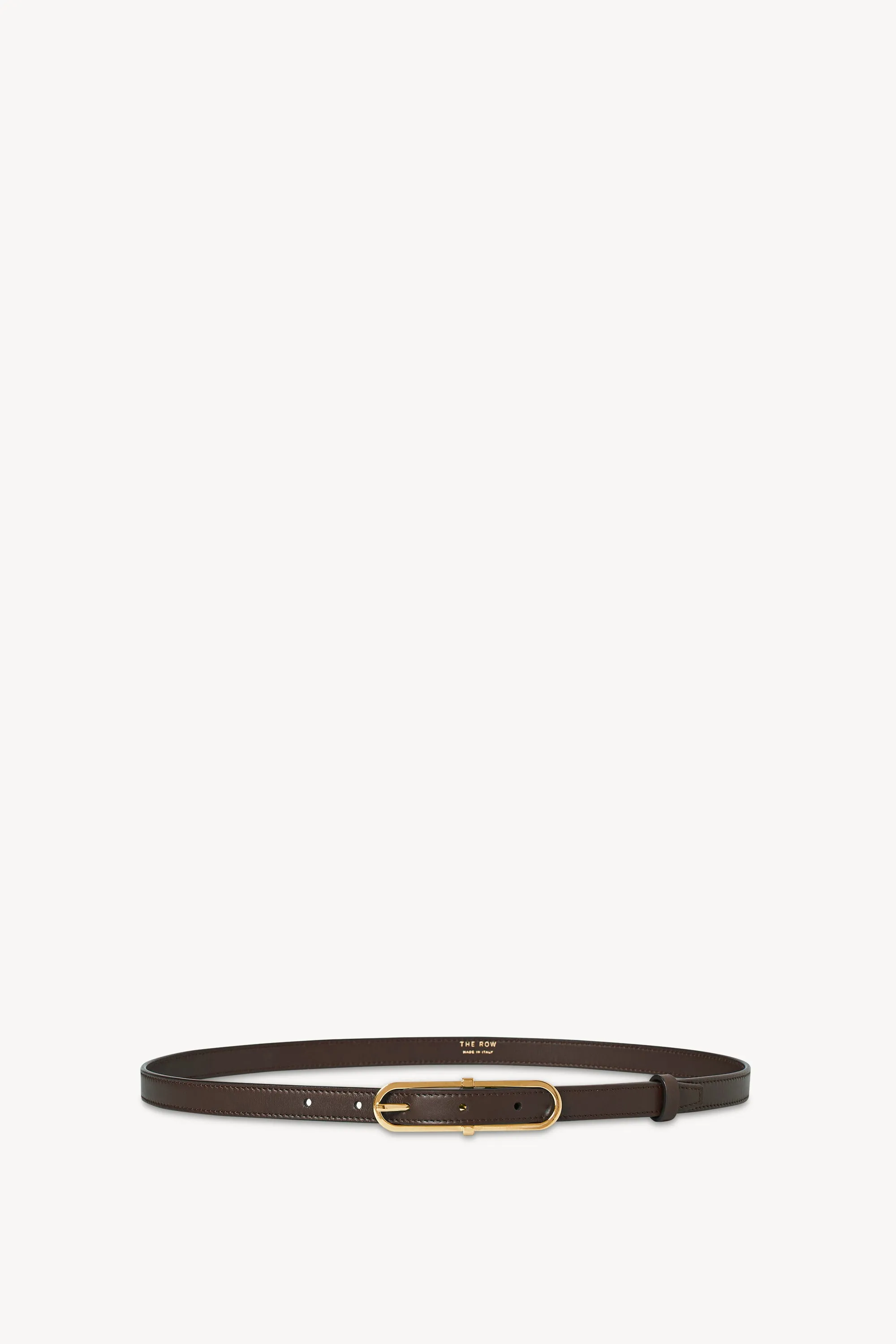 Hermine Belt in Leather sold by The Row