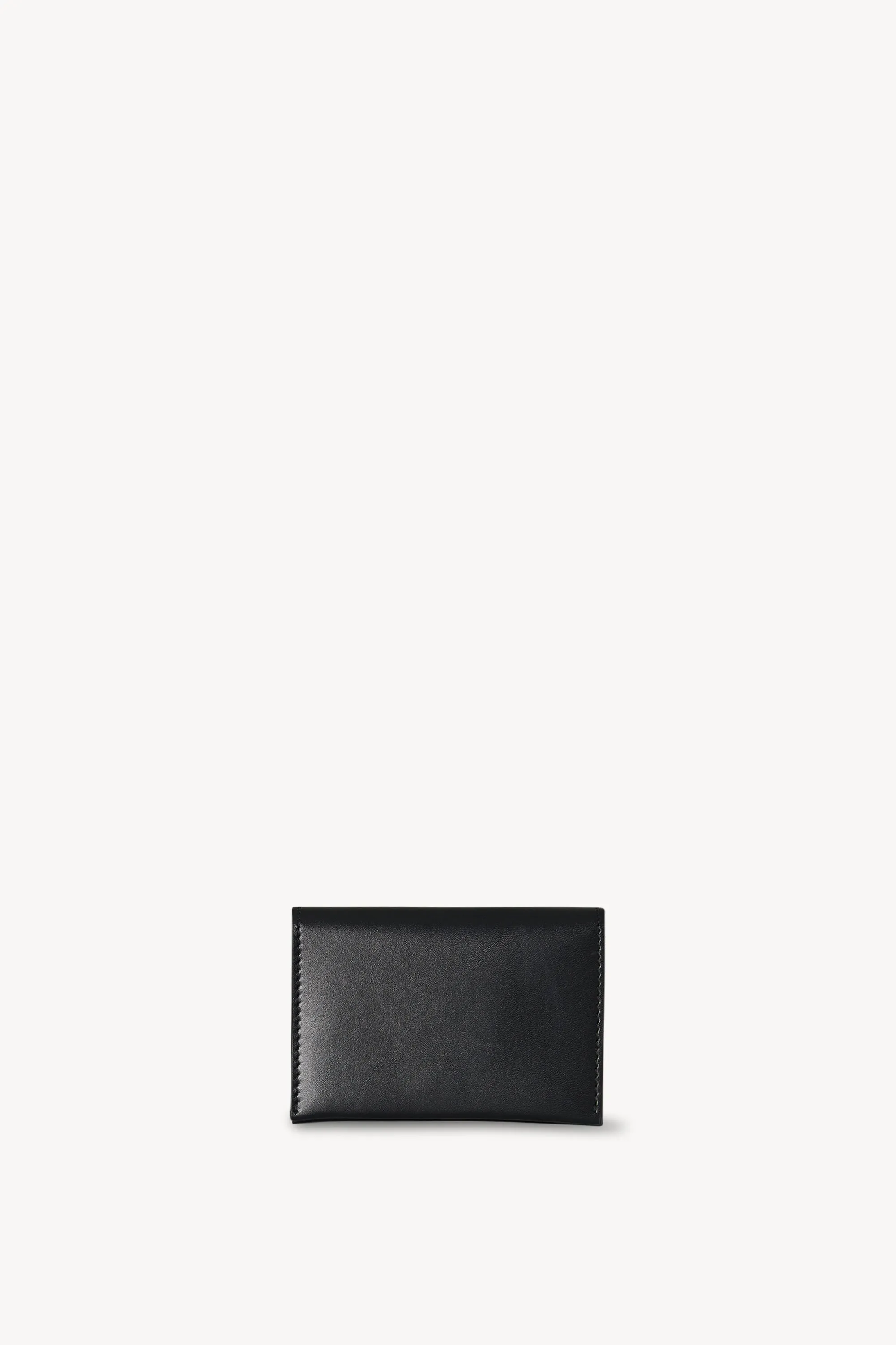 Travel Card Case in Leather sold by The Row