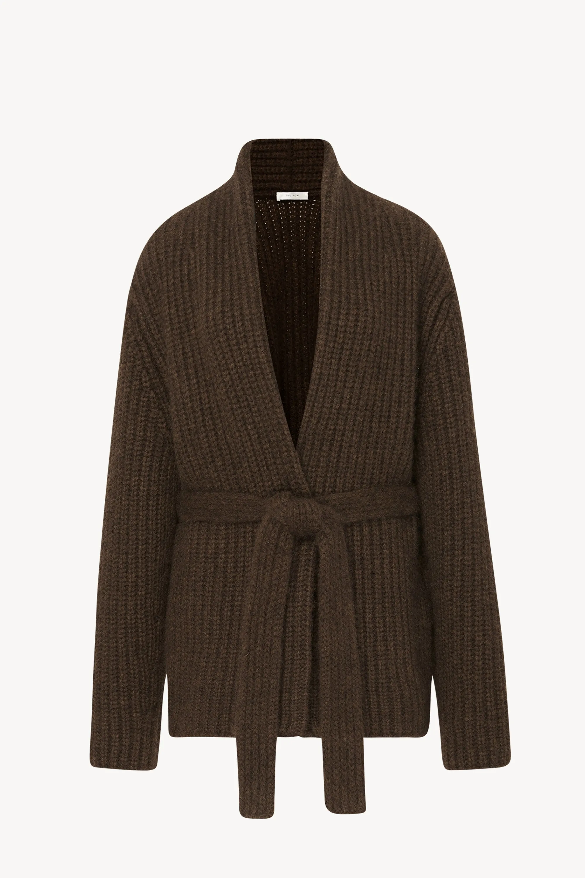 Isotani Cardigan in Cashmere and Silk sold by The Row