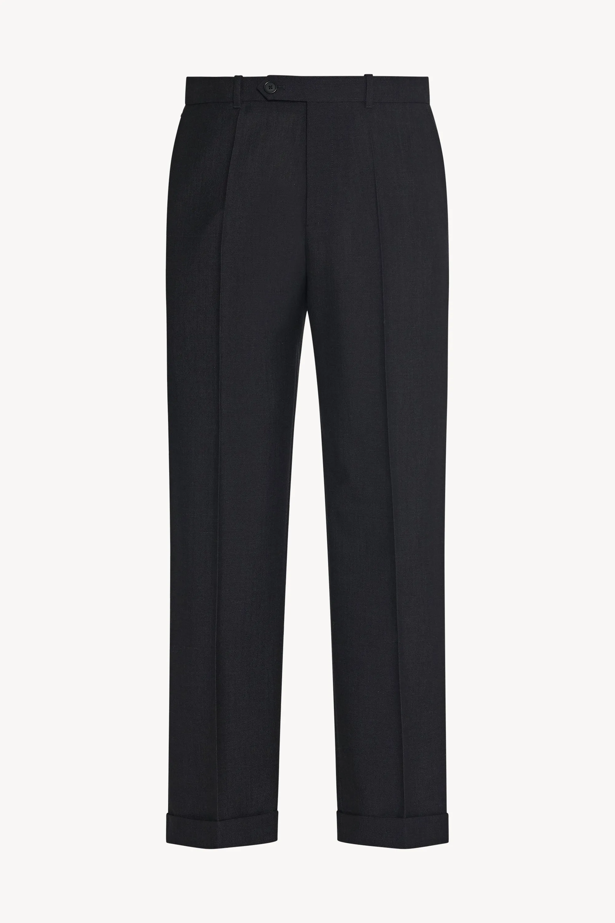 Seth Pant in Virgin Wool and Mohair sold by The Row