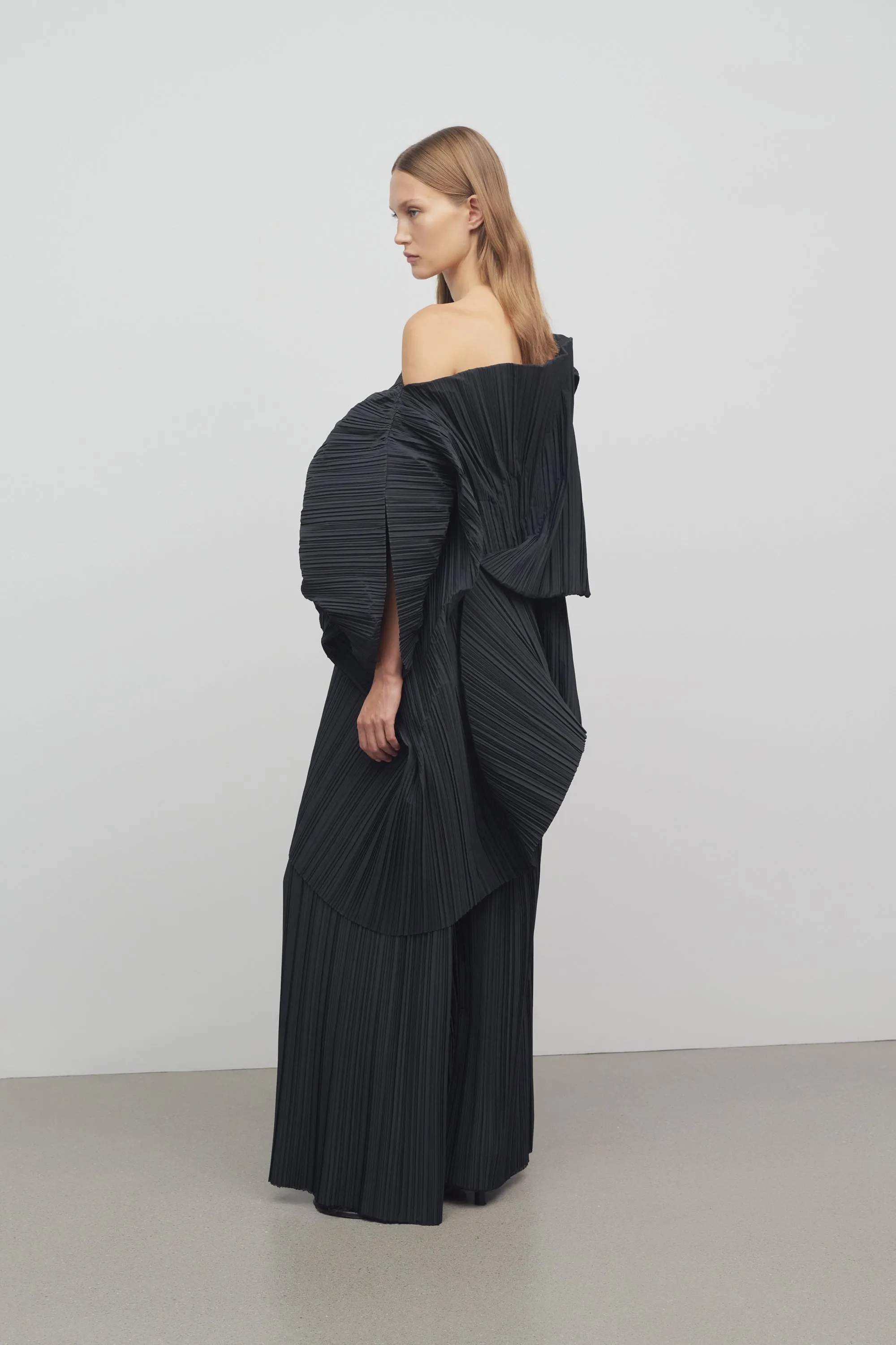 Gala Pant in Polyester and Wool sold by The Row product image thumbnail 4