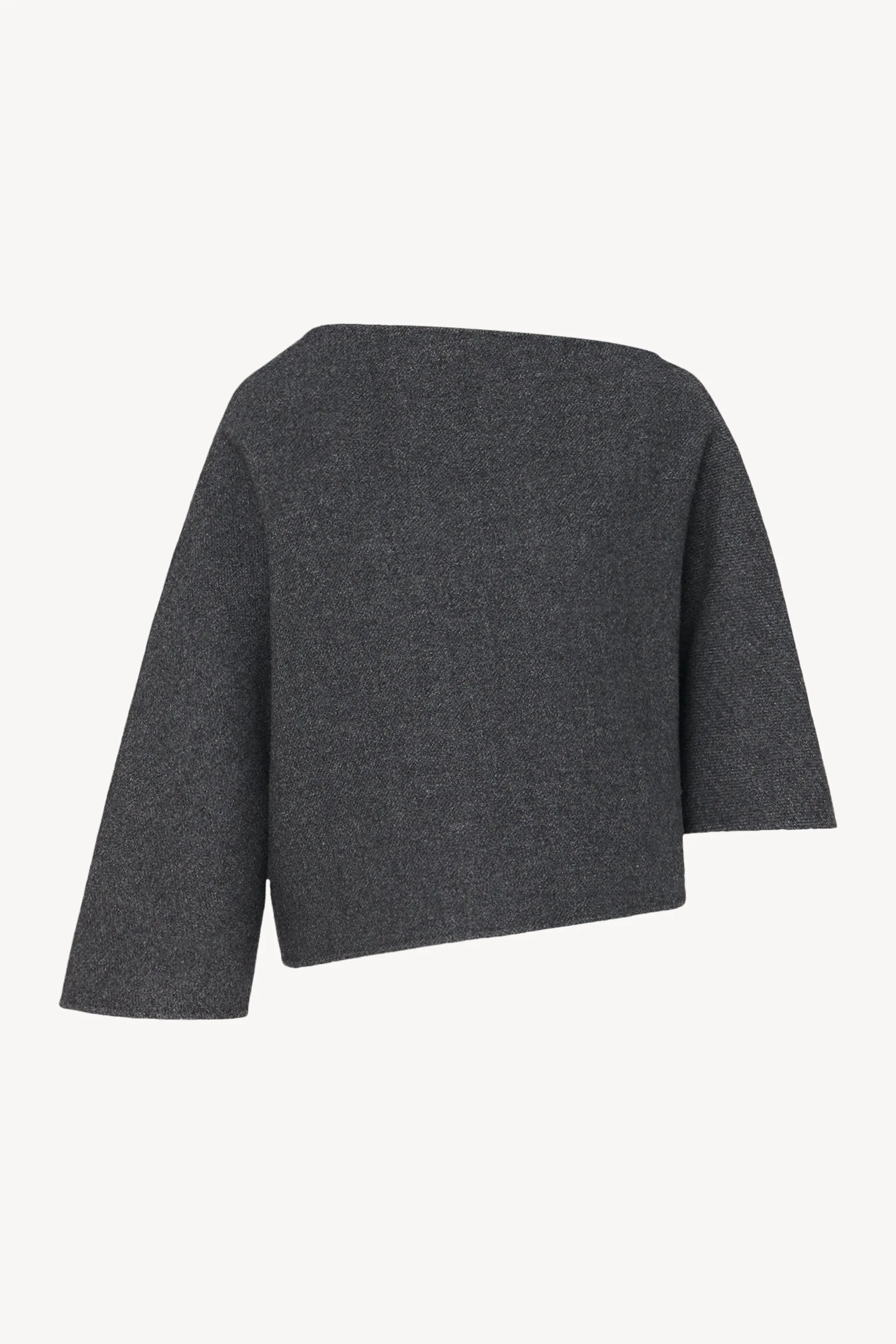 Faure Top in Wool and Nylon sold by The Row