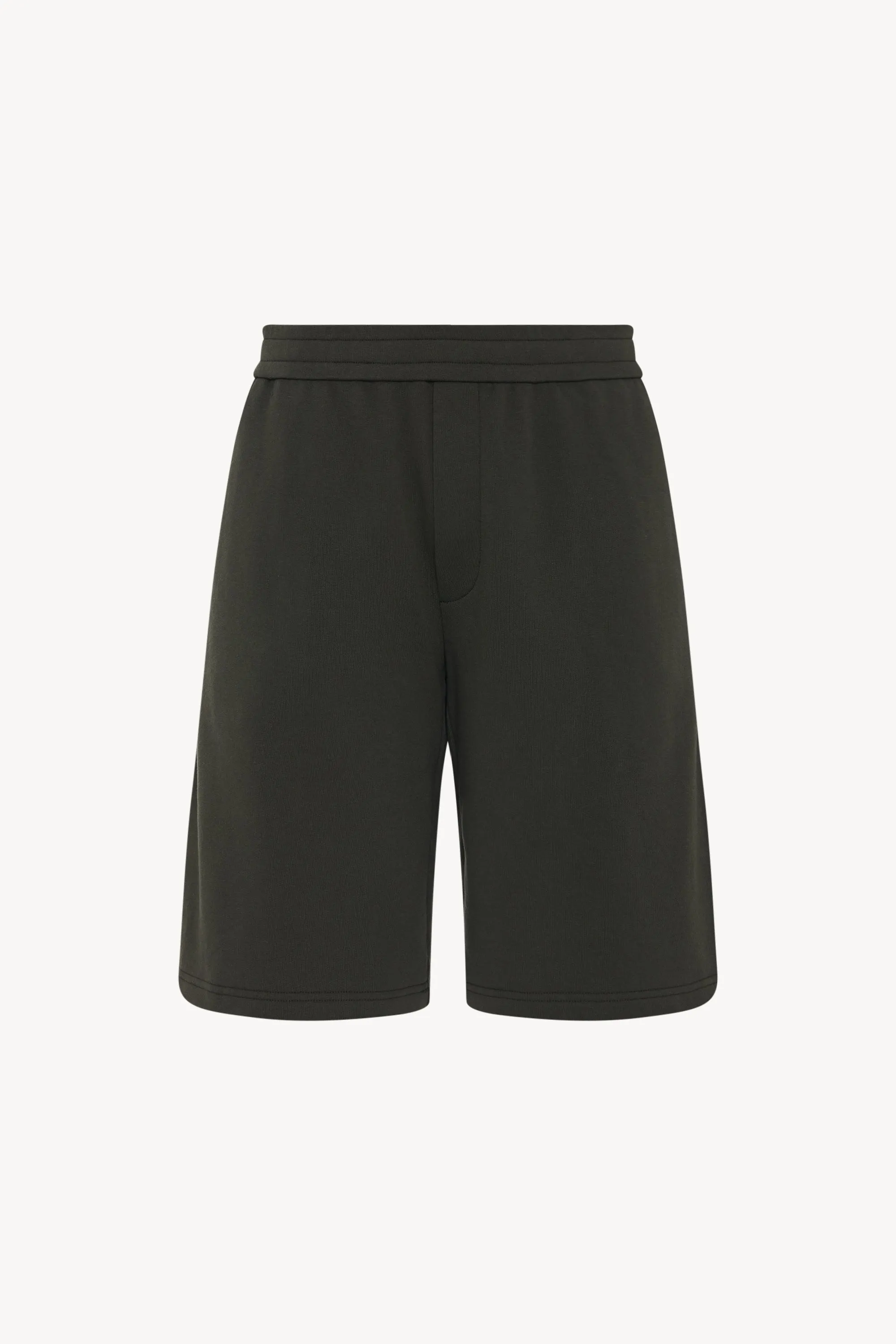 Eston Short in Cotton sold by The Row