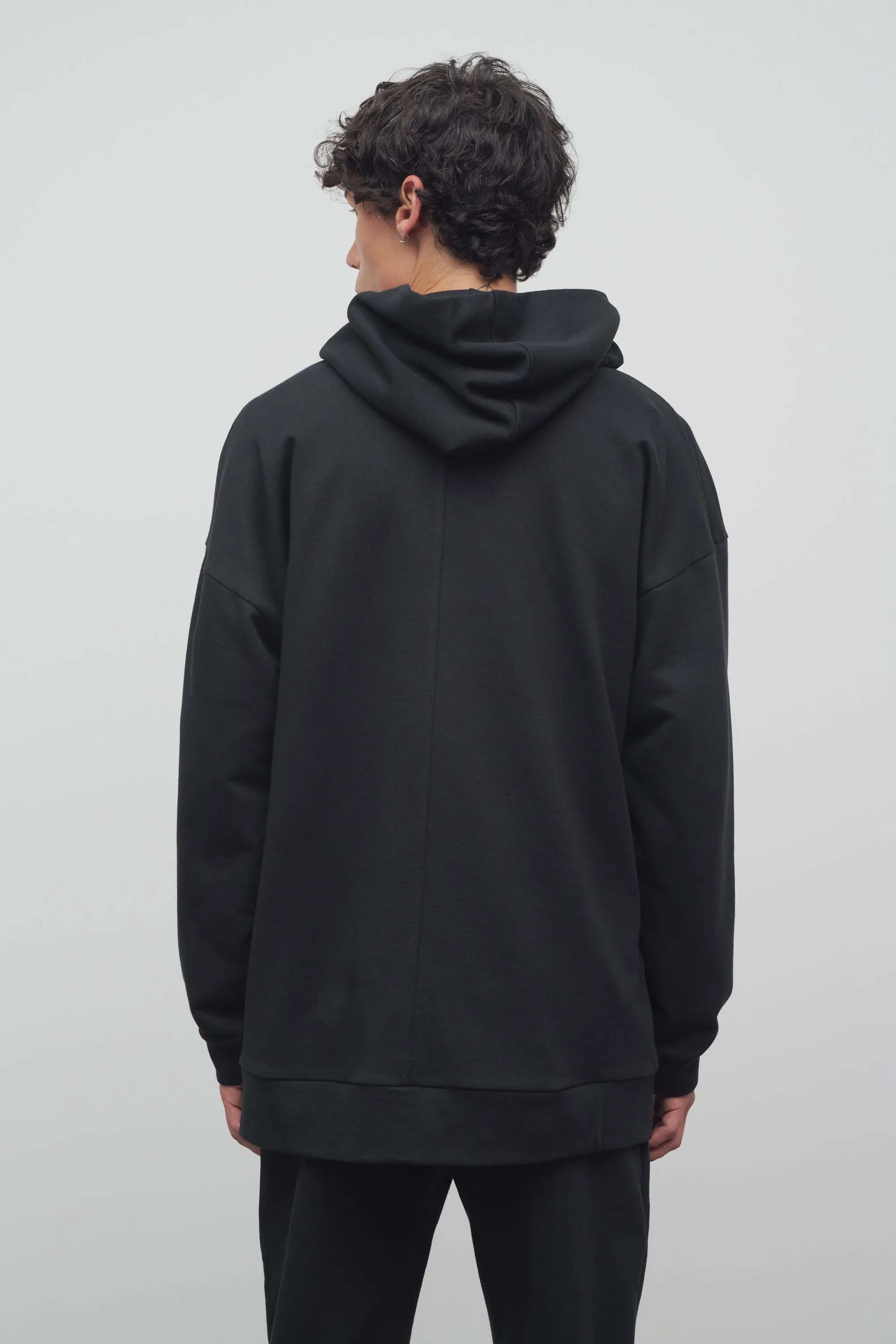 Essoni Sweatshirt in Cotton sold by The Row product image thumbnail 5