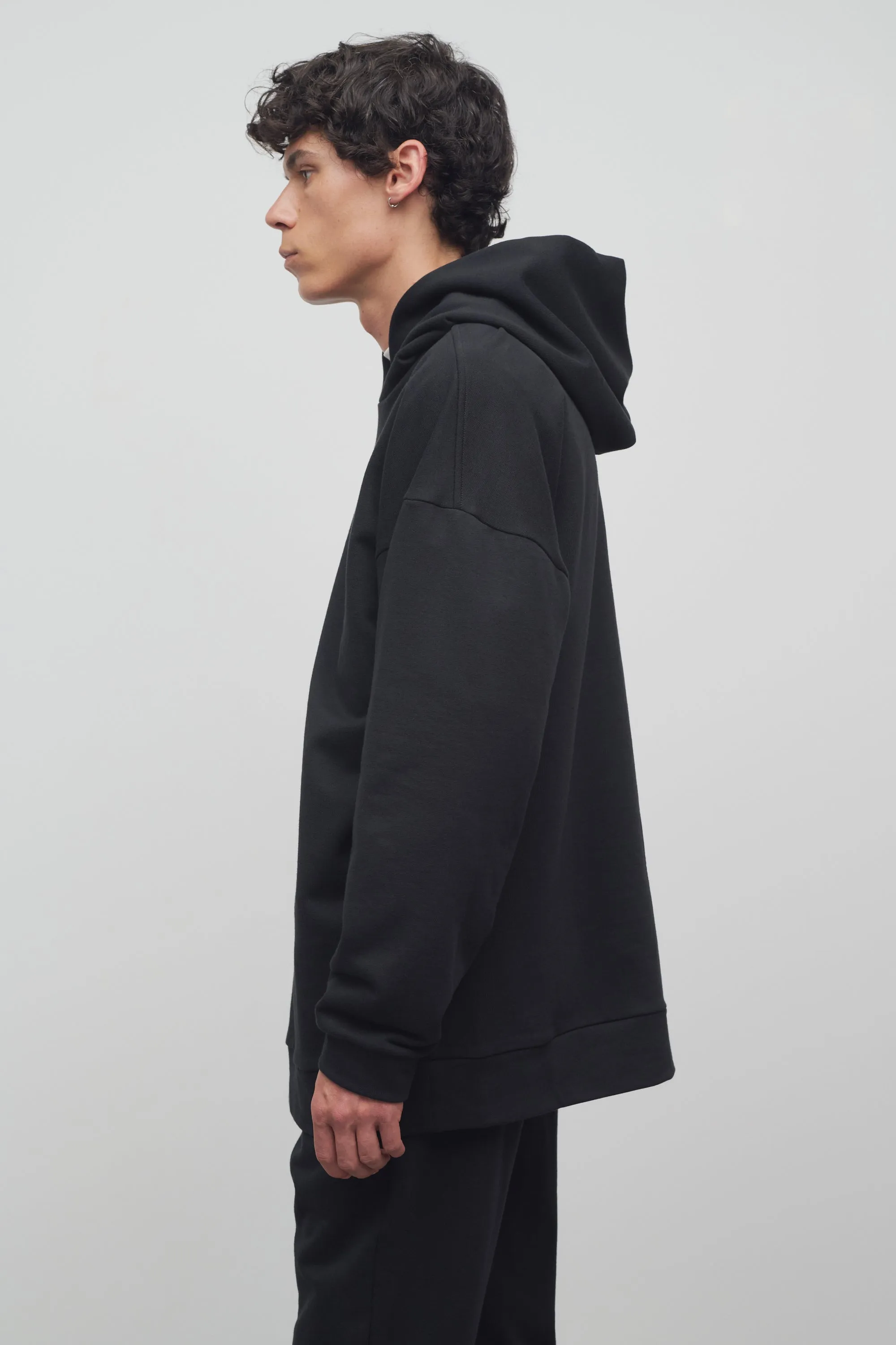 Essoni Sweatshirt in Cotton sold by The Row product image thumbnail 4