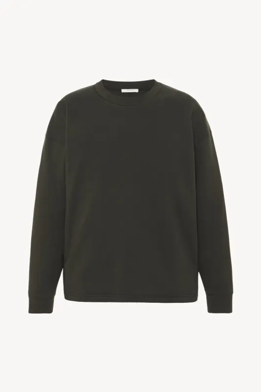 Ezan Top in Cotton sold by The Row