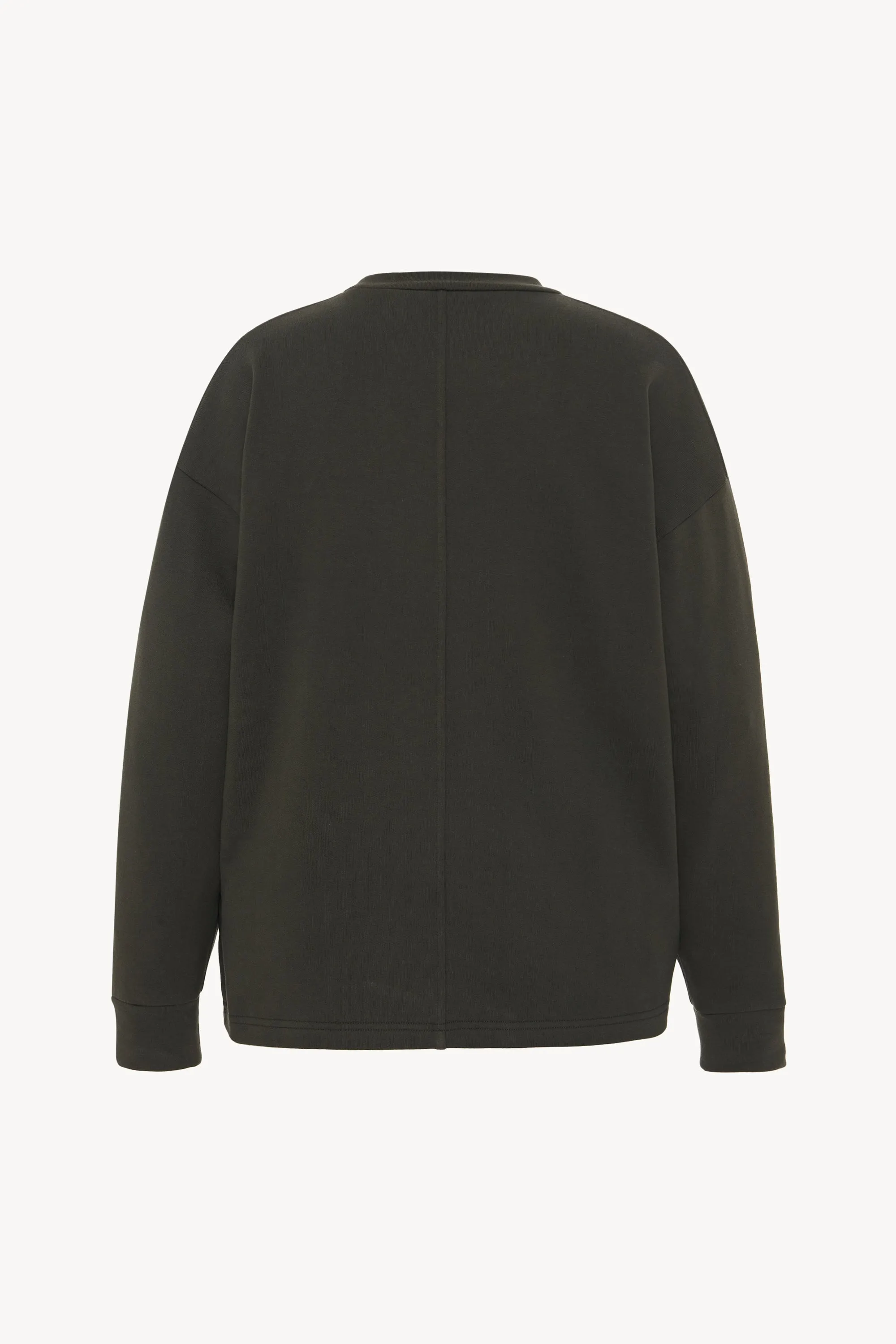 Ezan Top in Cotton sold by The Row product image thumbnail 2