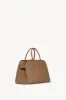 Soft Margaux 12 Bag in Leather sold by The Row