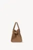 Soft Margaux 12 Bag in Leather sold by The Row
