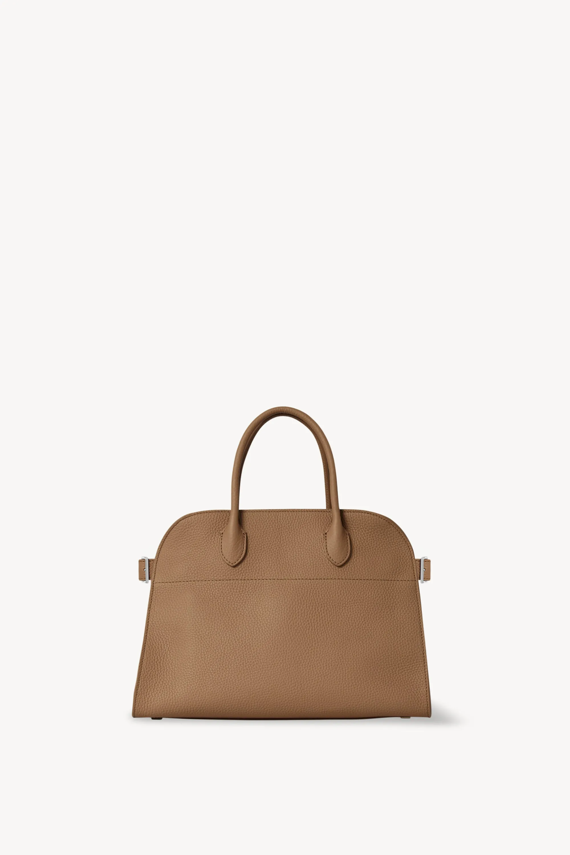 Soft Margaux 12 Bag in Leather sold by The Row