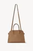 Soft Margaux 12 Bag in Leather sold by The Row