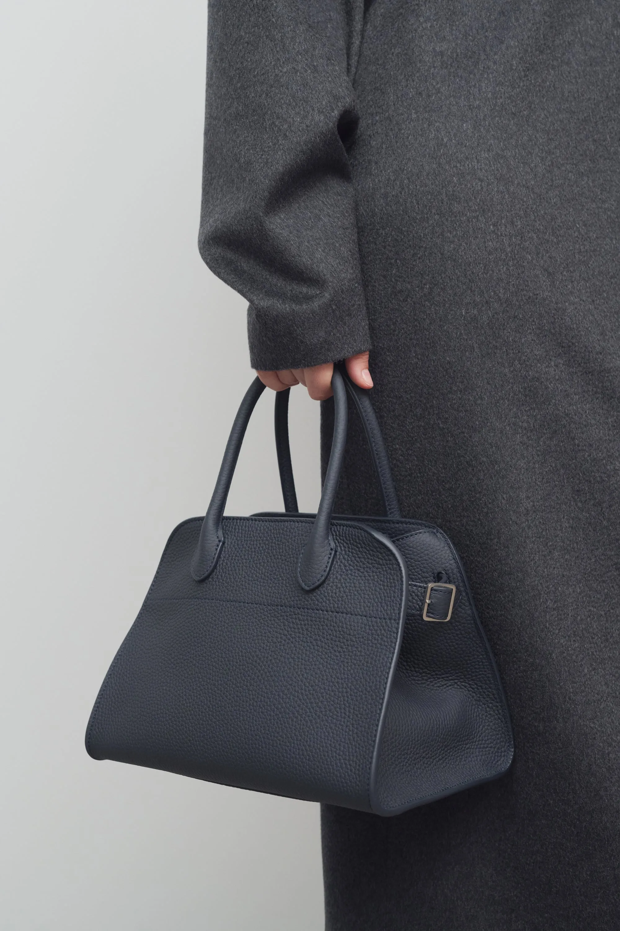 Soft Margaux 10 Bag in Leather sold by The Row product image thumbnail 5