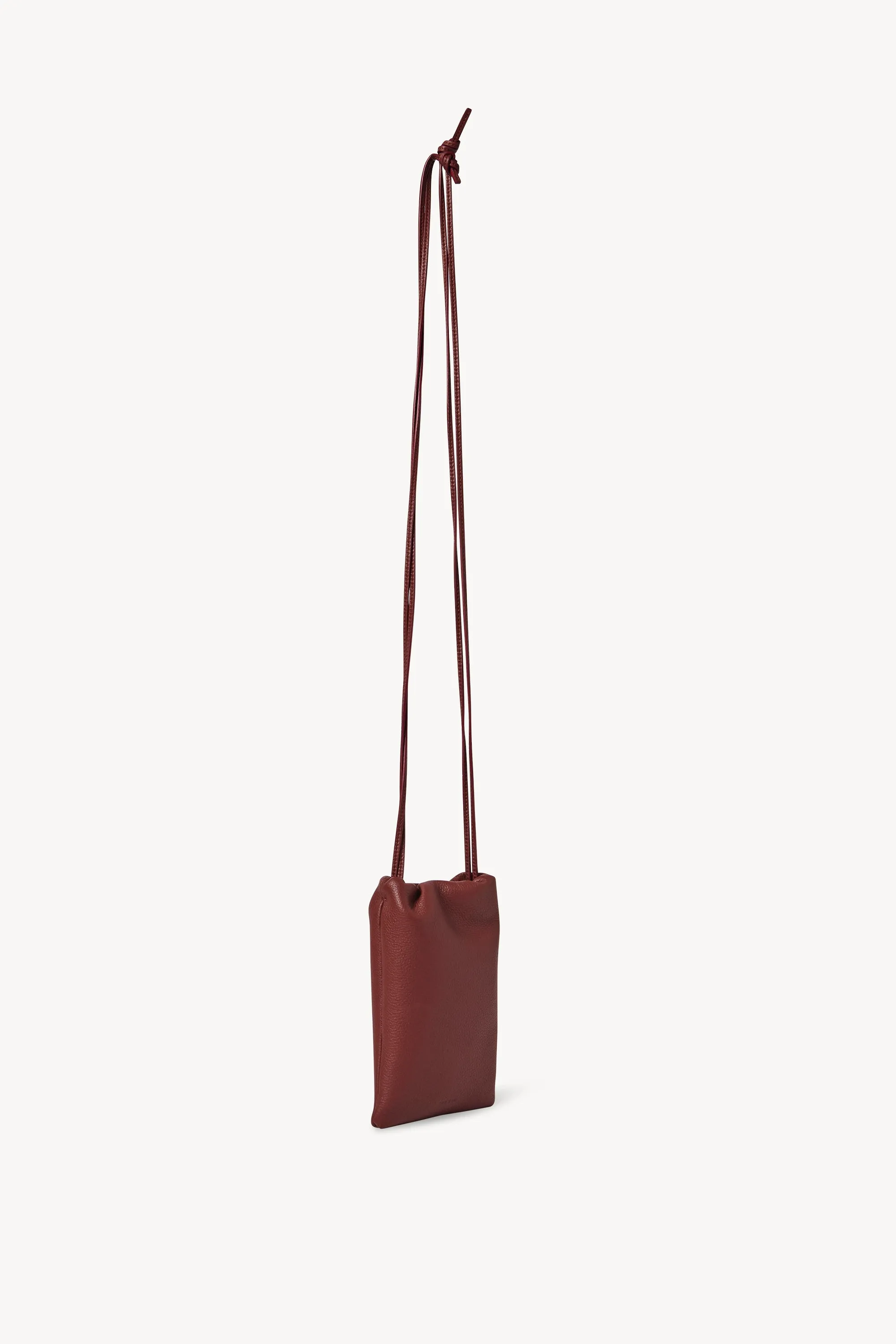 Bourse Phone Case in Leather sold by The Row product image thumbnail 3