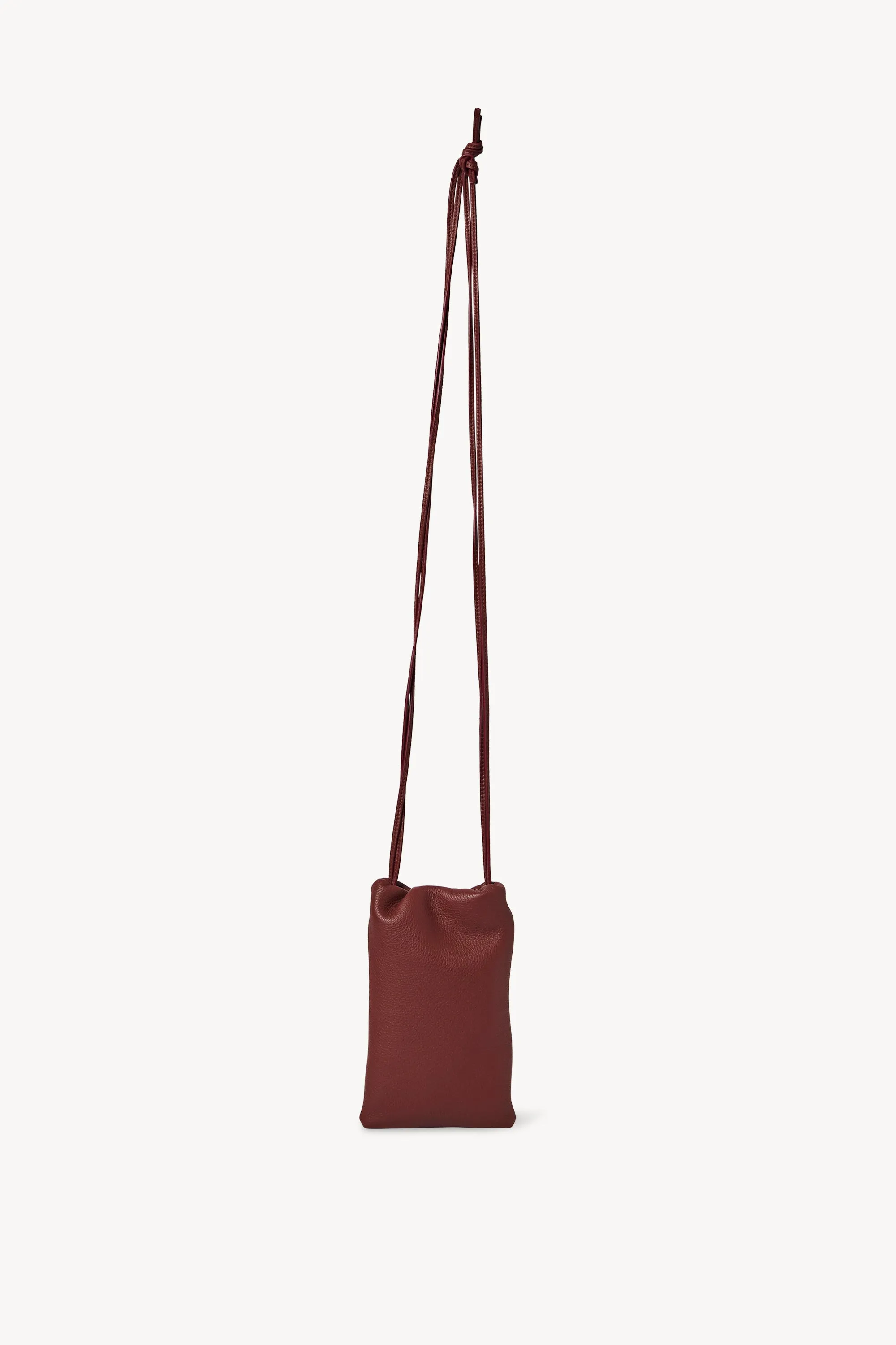 Bourse Phone Case in Leather sold by The Row product image thumbnail 2