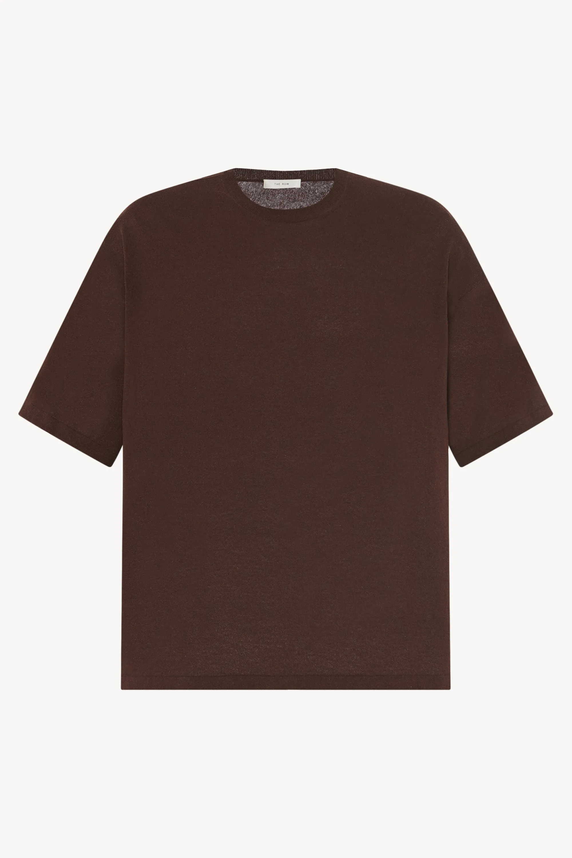 Stockton Top in Silk sold by The Row