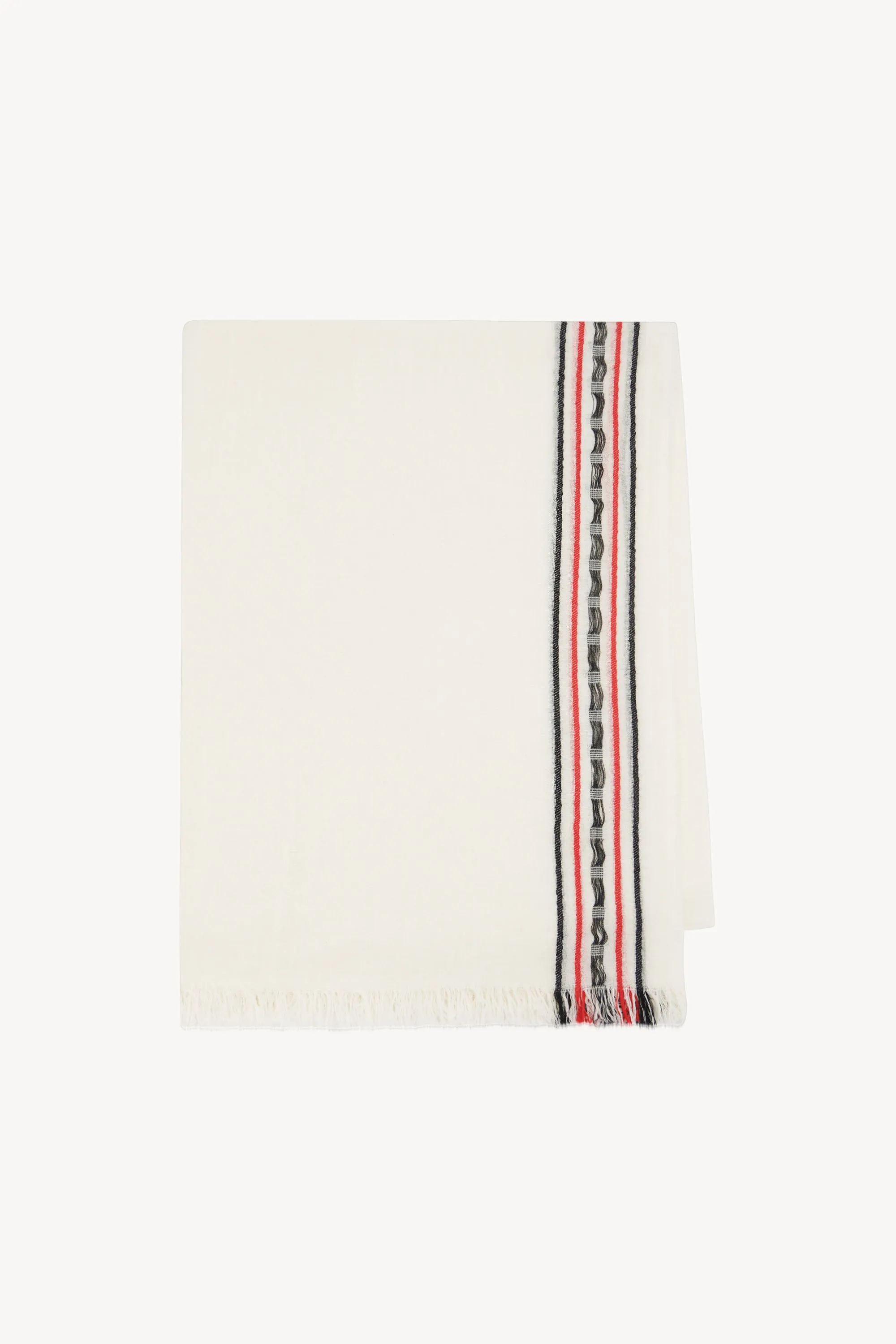 Terela Scarf in Wool and Cashmere sold by The Row product image thumbnail 2
