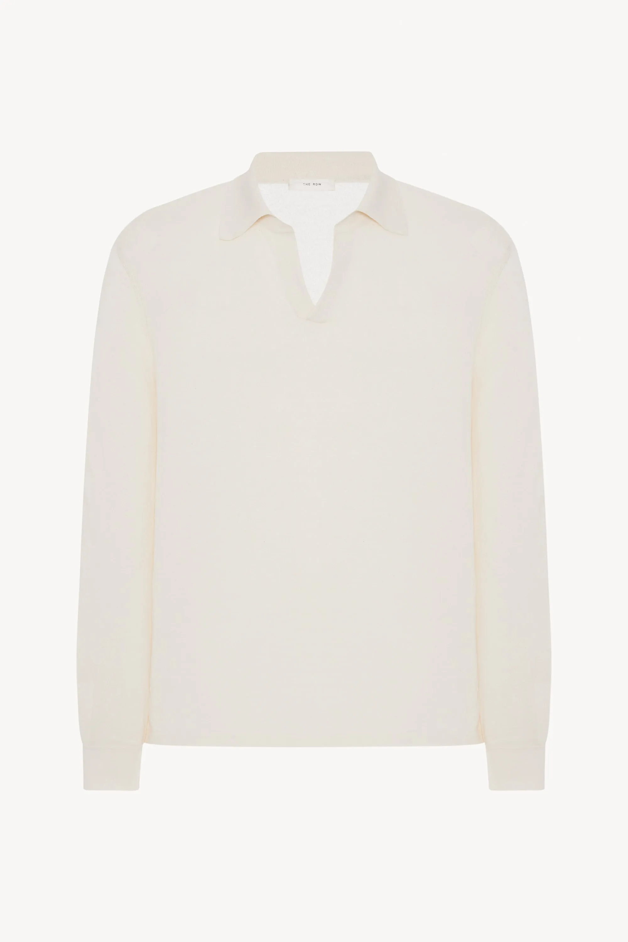 Stafford Top in Silk sold by The Row