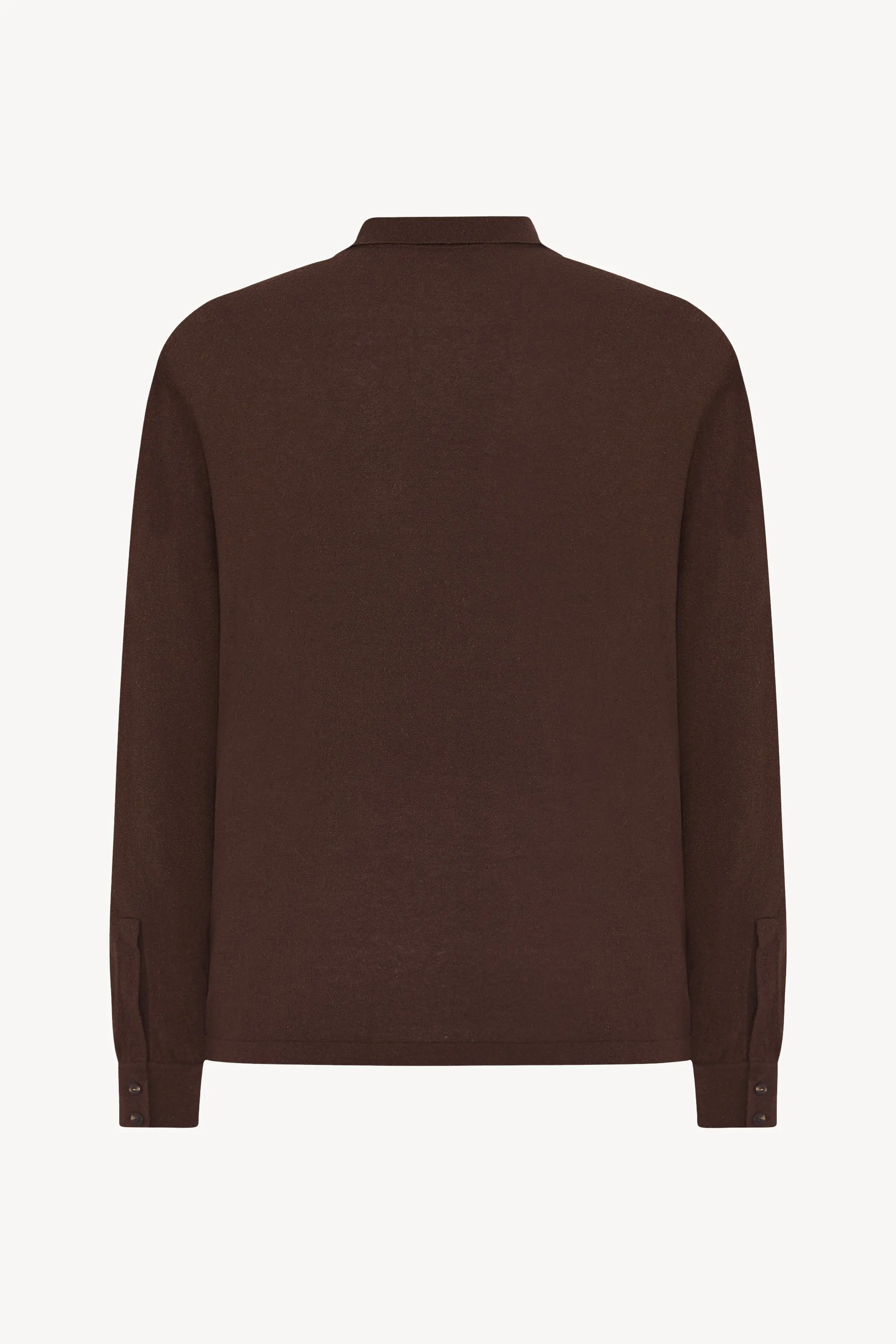 Stafford Top in Silk sold by The Row product image thumbnail 2