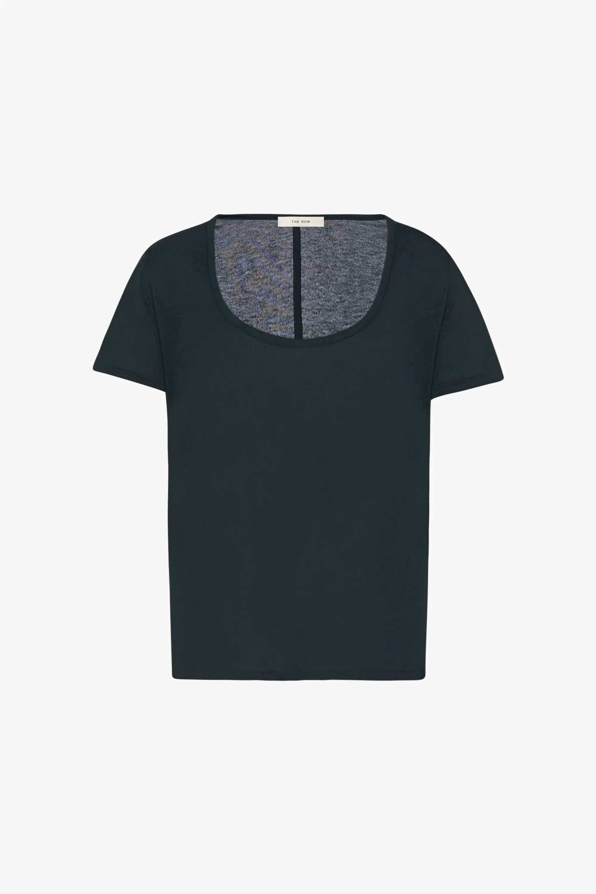 Stilton Top in Modal and Silk sold by The Row