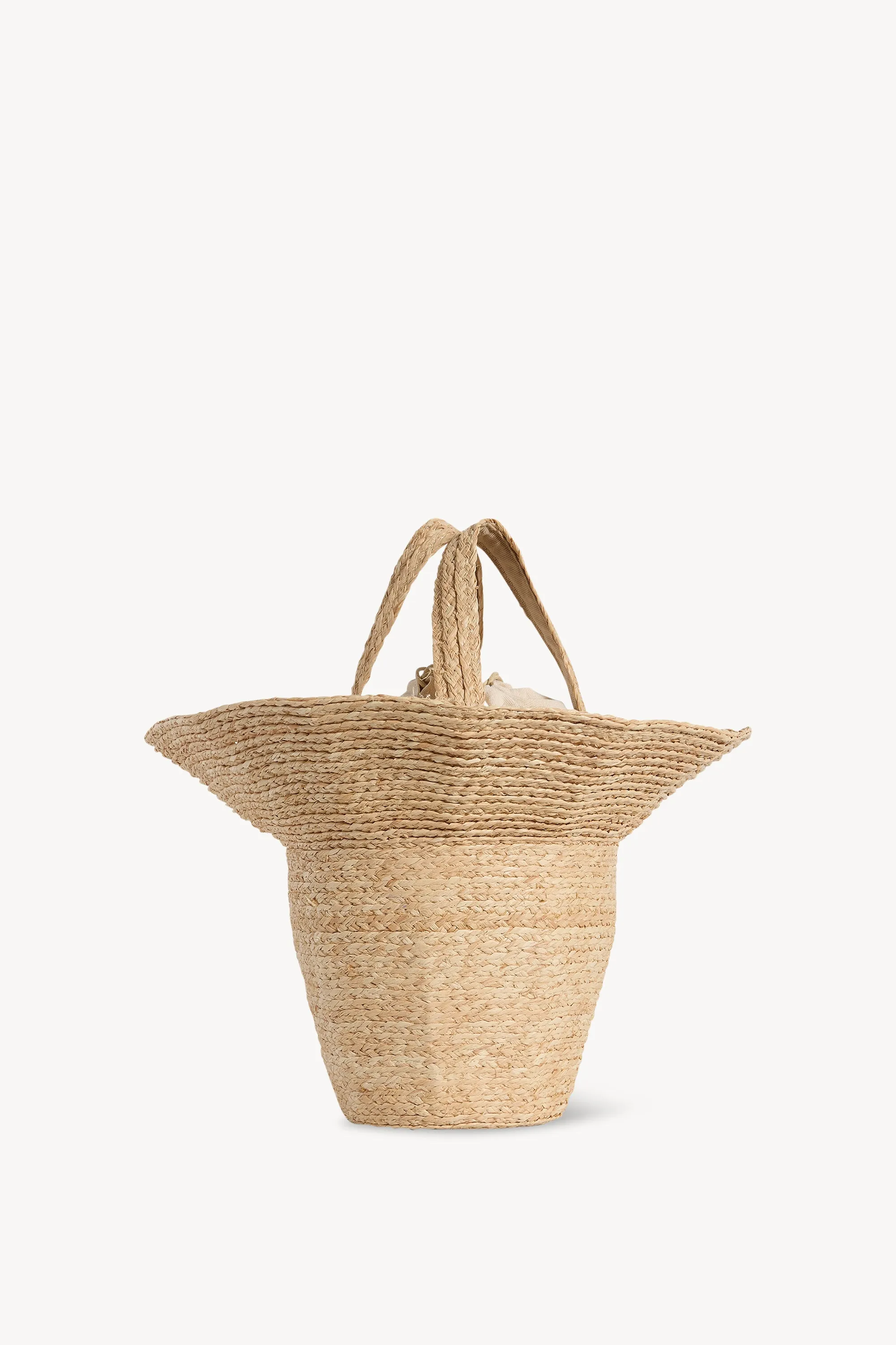 Sol Bag in Raffia sold by The Row product image thumbnail 2
